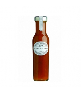 Salsa Hot Mango 310gr. Tiptree. 6un. Delicat Gourmet