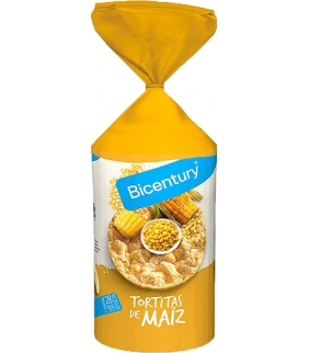 TORTITAS DE MAIZ PACK 130G(12U)