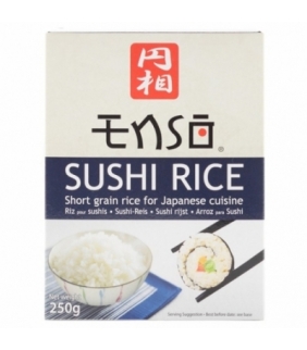 Arroz para sushi 250gr. Enso. 6un. Delicat Gourmet