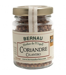 Cilantro 30gr. Bernau Herbes. 12un. DelicatGourmet