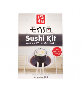 Sushi Kit 325gr. Enso. 6un. Delicat Gourmet