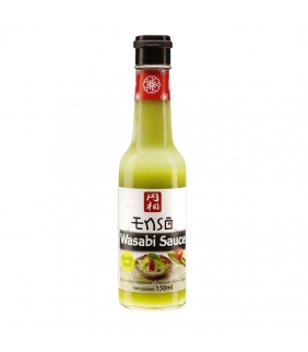 Salsa de Wasabi 150ml. Enso. 12un. Delicat Gourmet