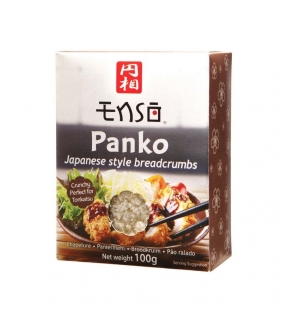 Panko (pan rallado japonés) 100gr. Enso. 6un. Delicat Gourmet