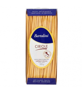 Ciriole 500gr. Bartolini. 12un. Delicat Gourmet