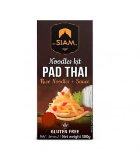 Cooking Set Pad Thai 300gr. deSIAM. 6un. Delicat Gourmet