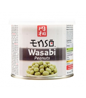 Cacahuetes con wasabi  Enso. delicat Gourmet