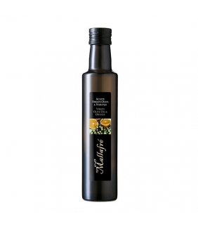 Aceite de oliva virgen con naranja 250ml. Mallafré. 12un. Delicat Gourmet
