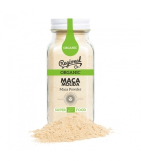 Maca BIO molida 110gr. Regional Co. 6uds. Delicat Gourmet