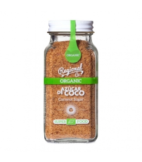 Azúcar de Coco BIO 110gr. Regional Co. 6uds. Delicat Gourmet