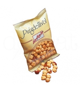 Avellana deshidratada 100gr. Puigdellívol. 20un. Delicat Gourmet