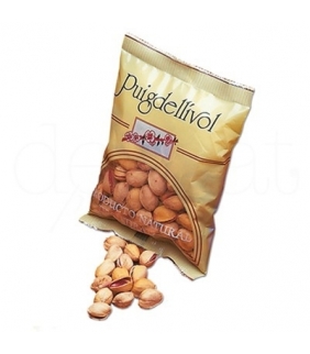 Pistacho deshidratado 100gr. Puigdellívol. 20un. Delicat Gourmet