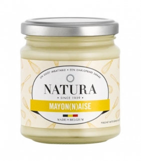 Mayonesa 160gr. Natura. 6un. Delicat Gourmet