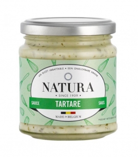 Salsa Tártara 160gr. Natura. 6uds. Delicat gourmet