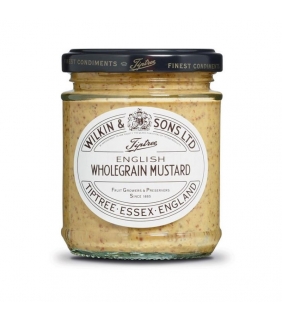 Mostaza en grano 185gr. Tiptree. 6un. Delicat Gourmet