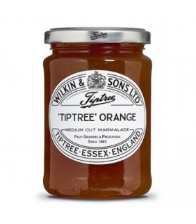 Receta con mermelada de Naranja Tawny de Tiptree. Delicat gourmet