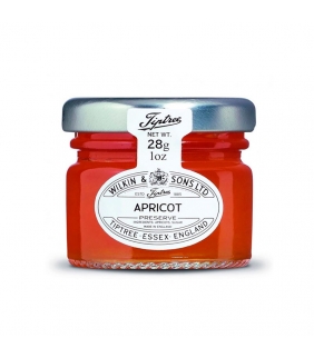 Mermelada Albaricoque 28gr. Tiptree. 72un. Delicat Gourmet